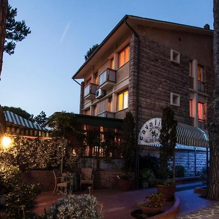 Hotel Il Cavaliere Nero ティレニア エクステリア 写真