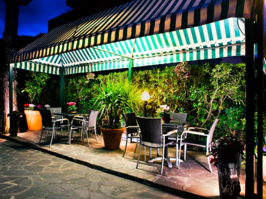 Hotel Il Cavaliere Nero ティレニア エクステリア 写真